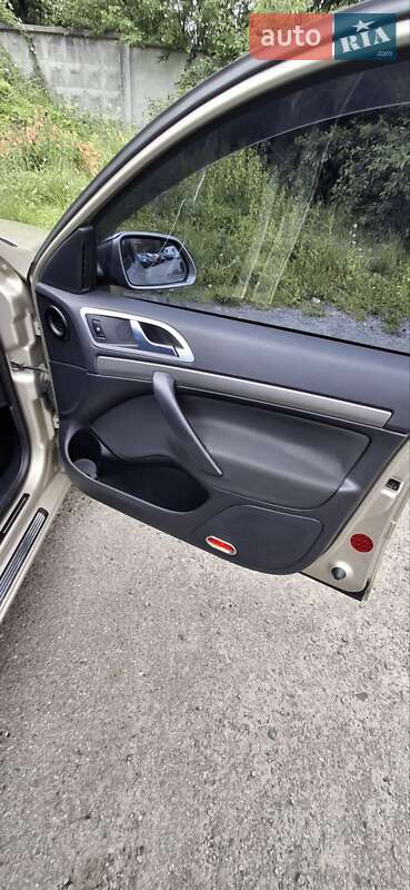 Ліфтбек Skoda Octavia 2005 в Львові