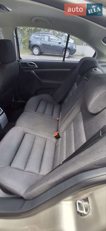 Ліфтбек Skoda Octavia 2005 в Львові