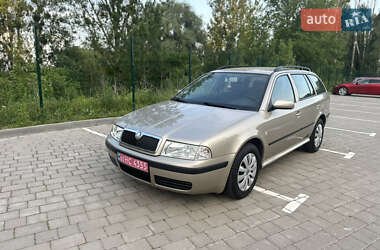 Универсал Skoda Octavia 2004 в Луцке