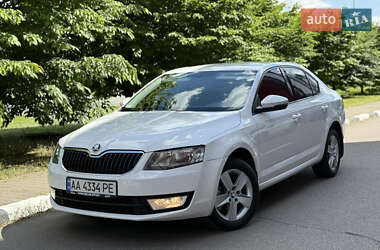 Ліфтбек Skoda Octavia 2016 в Києві