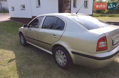 Ліфтбек Skoda Octavia 2006 в Дрогобичі