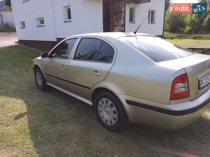 Skoda Octavia 2006