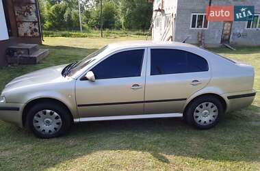Ліфтбек Skoda Octavia 2006 в 