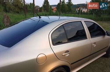 Ліфтбек Skoda Octavia 2006 в 