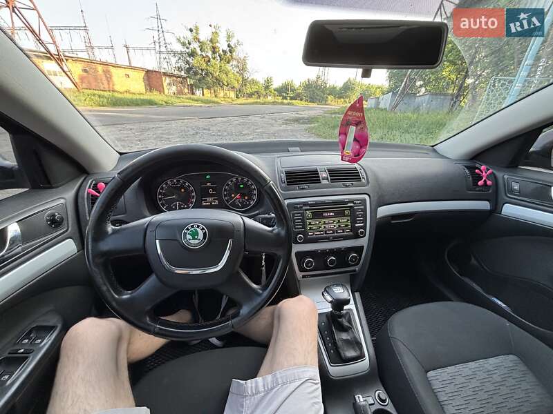 Универсал Skoda Octavia 2010 в Ахтырке