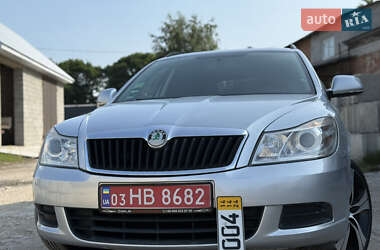 Универсал Skoda Octavia 2009 в 