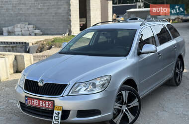 Универсал Skoda Octavia 2009 в 