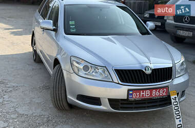 Универсал Skoda Octavia 2009 в 