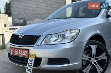 Универсал Skoda Octavia 2009 в 