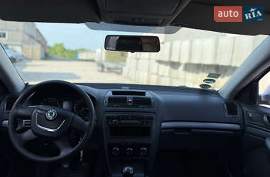Универсал Skoda Octavia 2009 в 