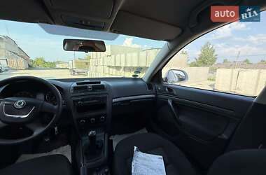 Универсал Skoda Octavia 2009 в 