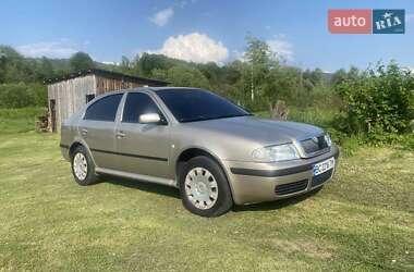 Ліфтбек Skoda Octavia 2006 в 