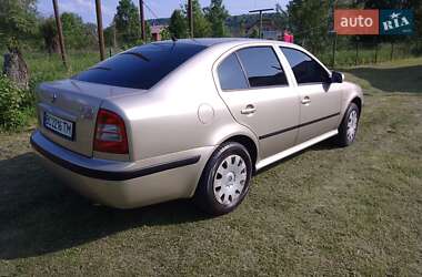 Ліфтбек Skoda Octavia 2006 в 