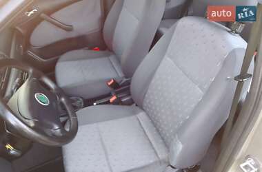 Ліфтбек Skoda Octavia 2006 в 