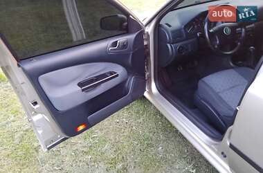Ліфтбек Skoda Octavia 2006 в 