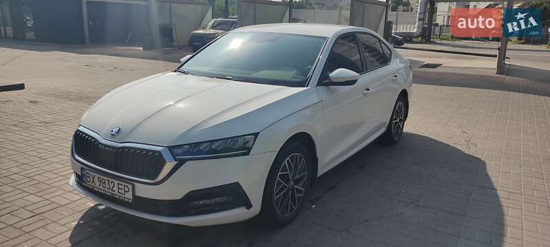 Skoda Octavia 2020