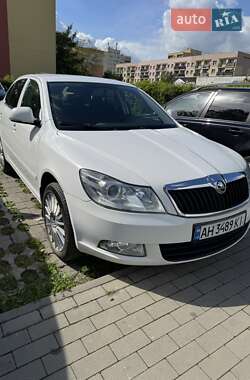 Лифтбек Skoda Octavia 2012 в Покровске