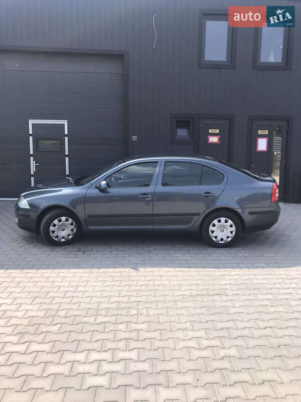 Skoda Octavia 2006