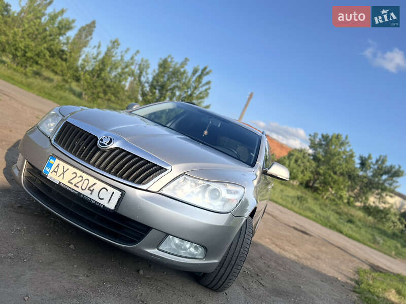 Skoda Octavia 2010
