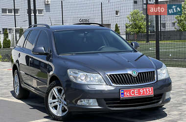 Універсал Skoda Octavia 2012 в Мукачевому