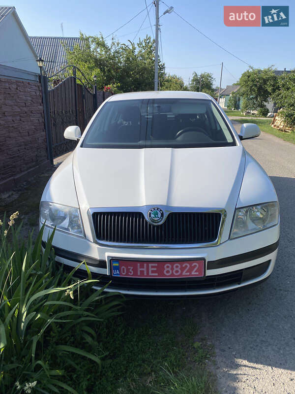 Ліфтбек Skoda Octavia 2011 в Хоролі фото 2 Ліфтбек Skoda Octavia 2011 в Хоролі