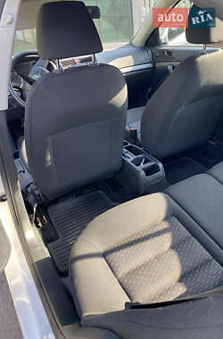 Лифтбек Skoda Octavia 2011 в 