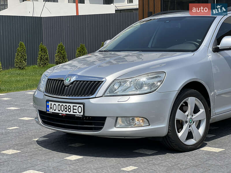 Универсал Skoda Octavia 2011 в Ужгороде
