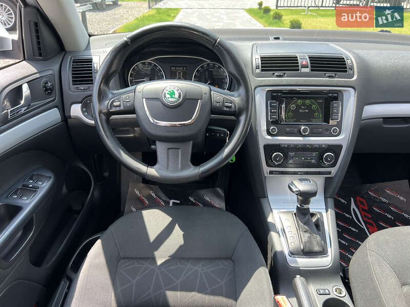 Универсал Skoda Octavia 2011 в Ужгороде