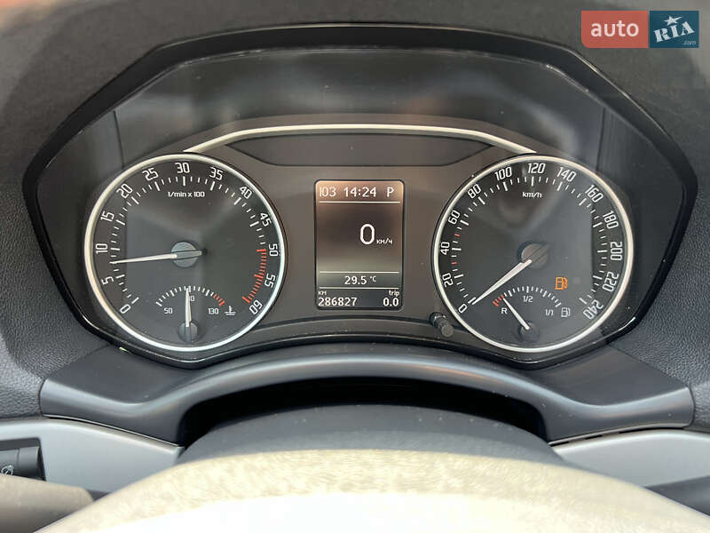 Универсал Skoda Octavia 2011 в Ужгороде