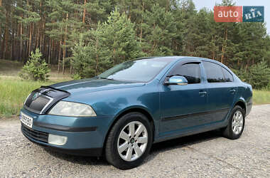 Ліфтбек Skoda Octavia 2005 в Охтирці