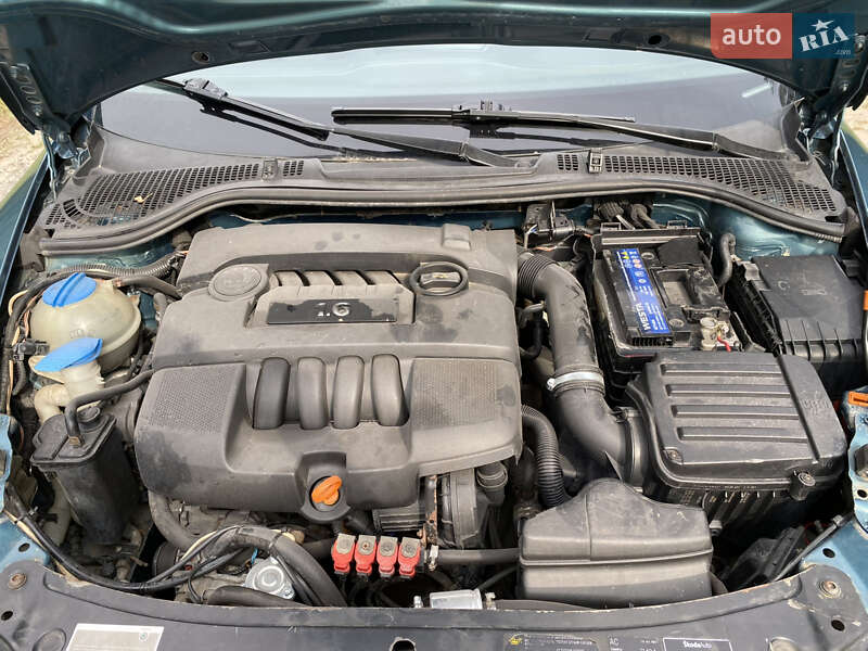Ліфтбек Skoda Octavia 2005 в Охтирці