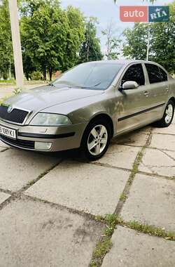 Лифтбек Skoda Octavia 2006 в Харькове