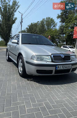 Лифтбек Skoda Octavia 2004 в Вышгороде