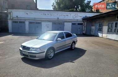 Лифтбек Skoda Octavia 2009 в Днепре