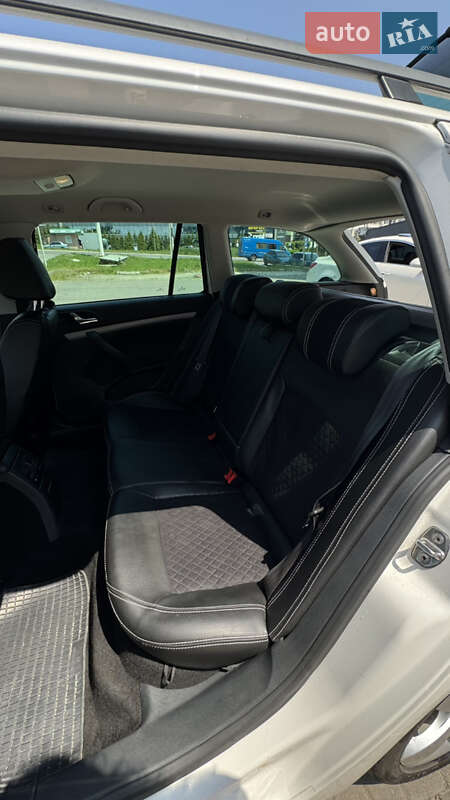 Універсал Skoda Octavia 2011 в Івано-Франківську