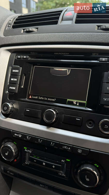 Універсал Skoda Octavia 2011 в Івано-Франківську