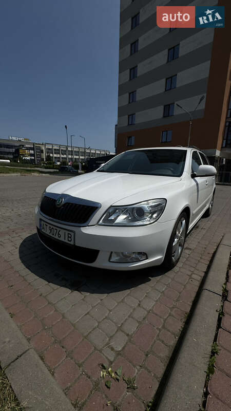 Універсал Skoda Octavia 2011 в Івано-Франківську