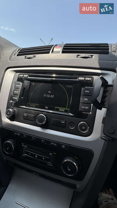 Універсал Skoda Octavia 2011 в Івано-Франківську