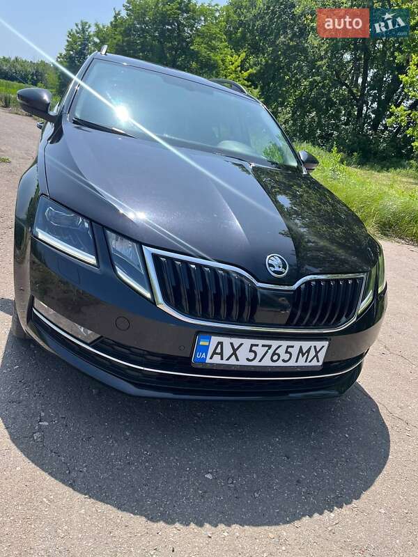 Skoda Octavia 2017 Skoda Octavia 2017