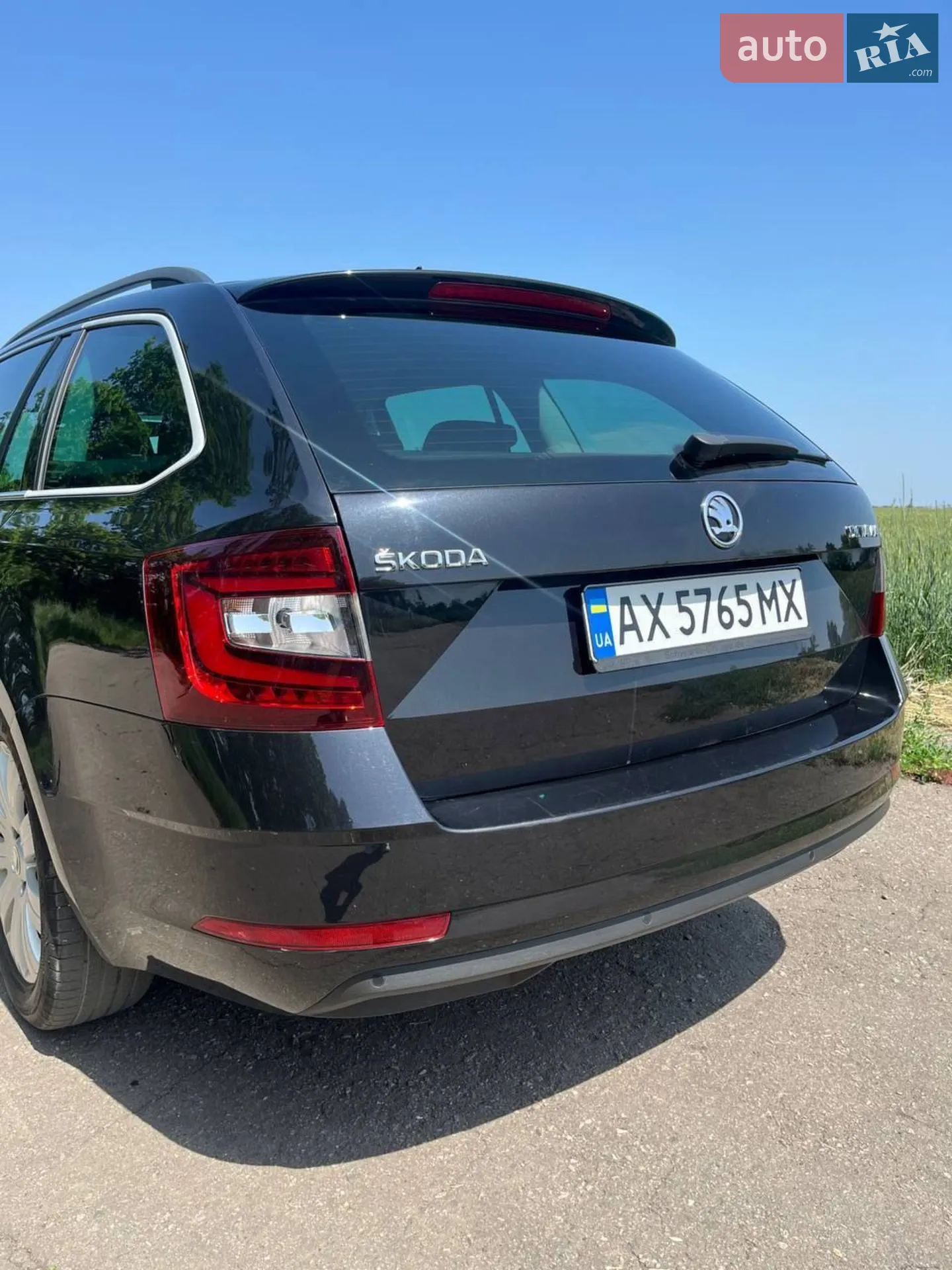 2017 Skoda Octavia - мініатюра 29