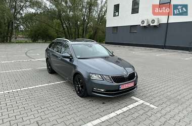 Универсал Skoda Octavia 2019 в Хмельницком