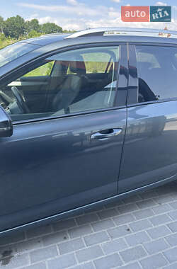 Универсал Skoda Octavia 2016 в 
