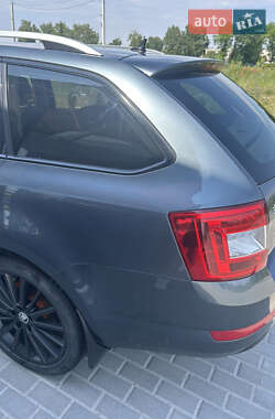 Универсал Skoda Octavia 2016 в 