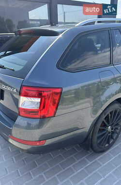 Универсал Skoda Octavia 2016 в 
