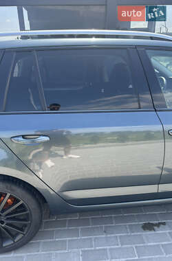 Универсал Skoda Octavia 2016 в 
