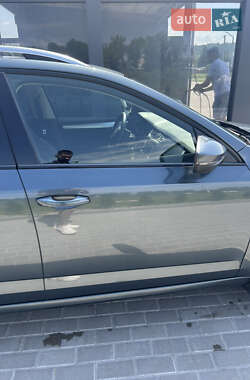 Универсал Skoda Octavia 2016 в 