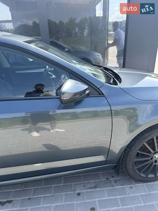 Универсал Skoda Octavia 2016 в Золочеве