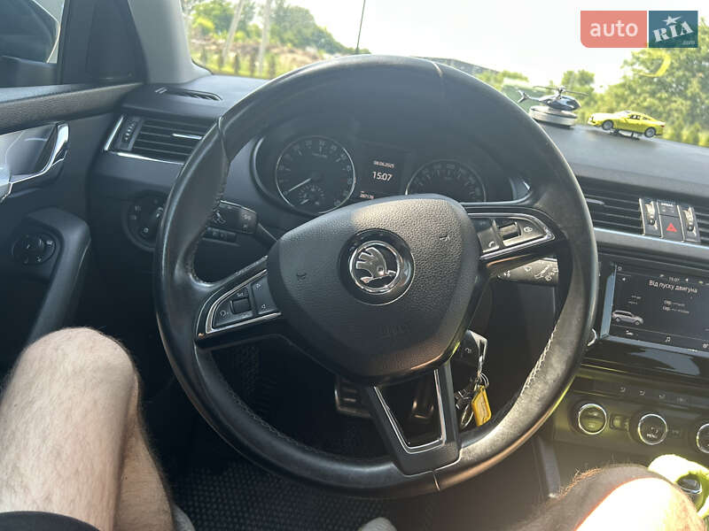 Универсал Skoda Octavia 2016 в Золочеве