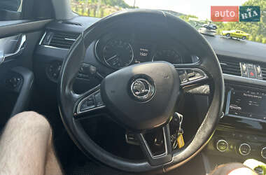 Универсал Skoda Octavia 2016 в 