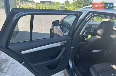 Универсал Skoda Octavia 2016 в 